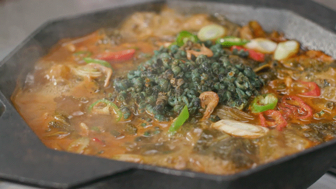 고품한상 고영숙 듬뿍 다슬기탕 9팩(600g/팩)[무료배송]