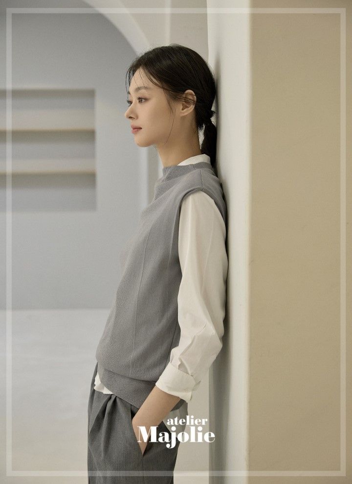아뜰리에마졸리 에뛰 니트탑 3종 [런칭 가격 89,900원]