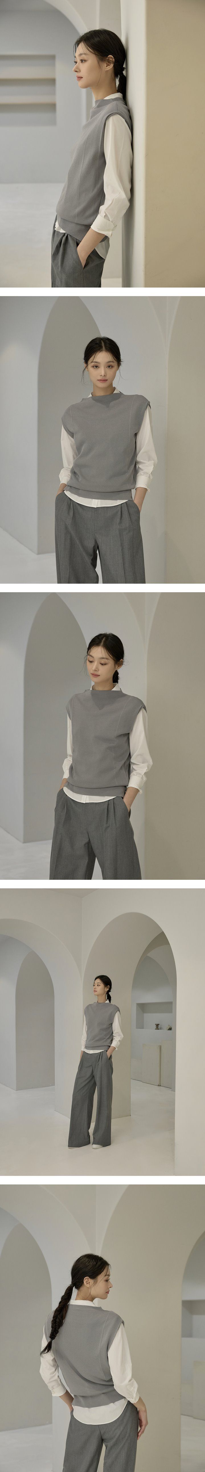 아뜰리에마졸리 에뛰 니트탑 3종 [런칭 가격 89,900원]