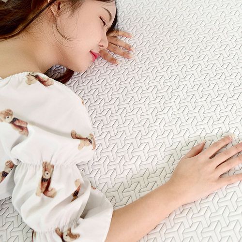 (론칭기념)[퀸]23SS 코티지 듀라론 쿨패드세트(듀라론패드1+베개커버2)베개커버 1장 추가증정