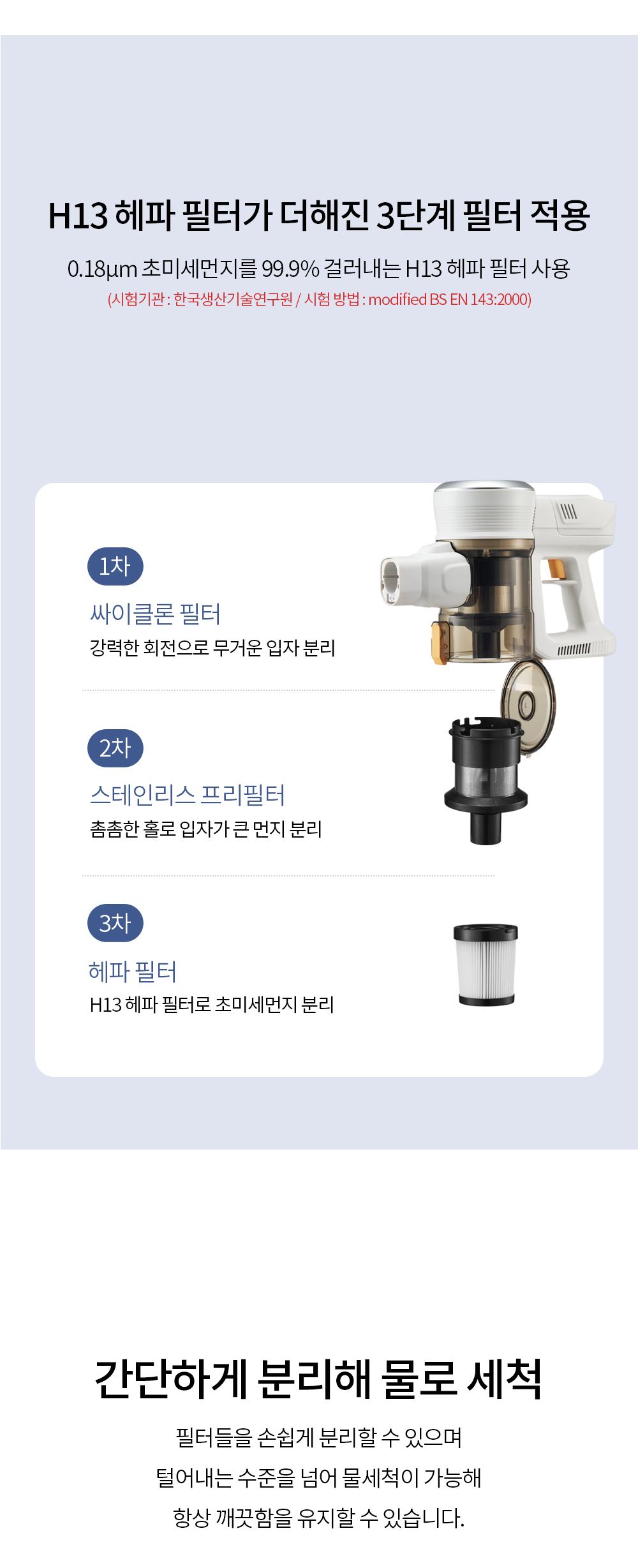 캐치웰 CV9 무선청소기