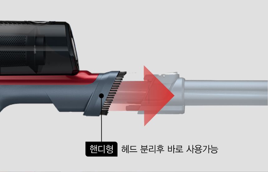 테팔 무선청소기 엑스퍼트 6.60