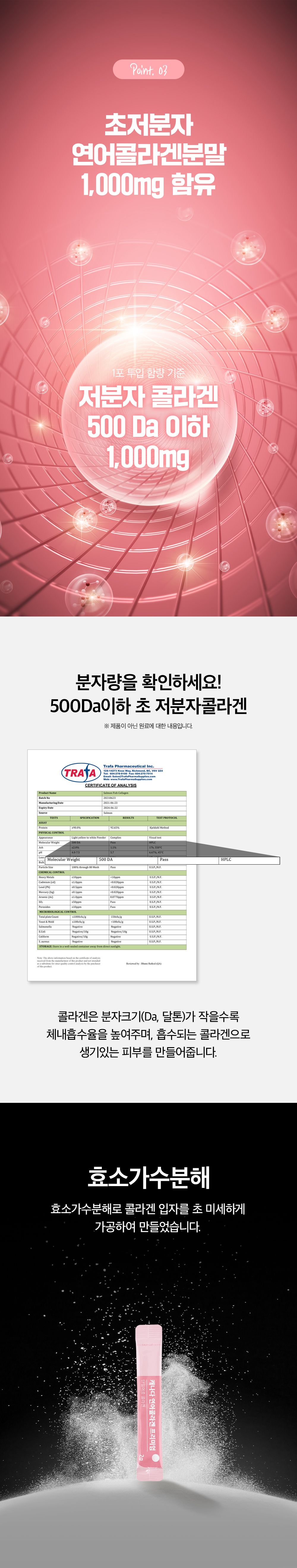 상아제약 캐나다 연어콜라겐 프리미엄(1박스/2개월분)