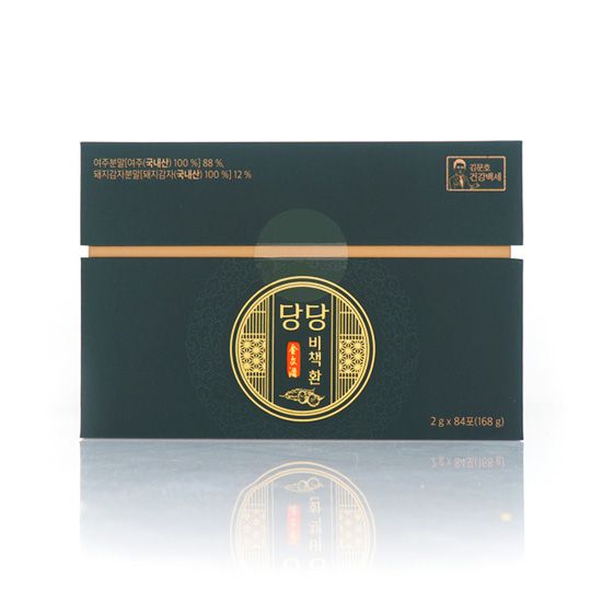 김문호 원장의 당당 비책 환 [1박스 / 12주분]