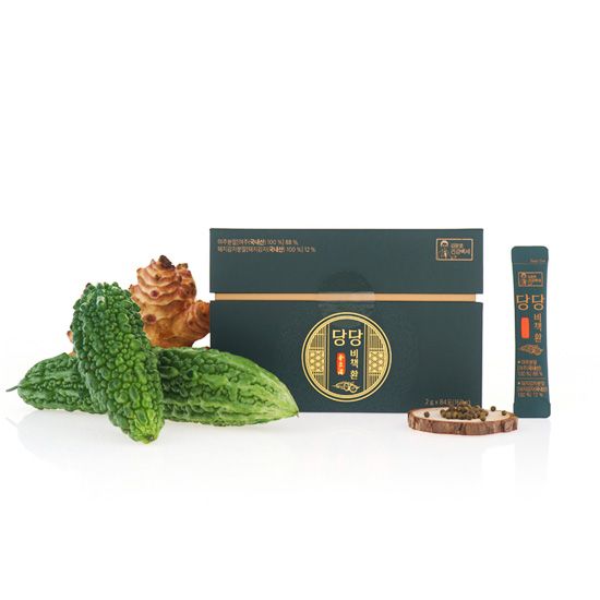 김문호 원장의 당당 비책 환 [1박스 / 12주분]