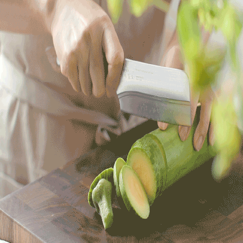 한국제일도 장인의 명품 칼 중식도 13cm