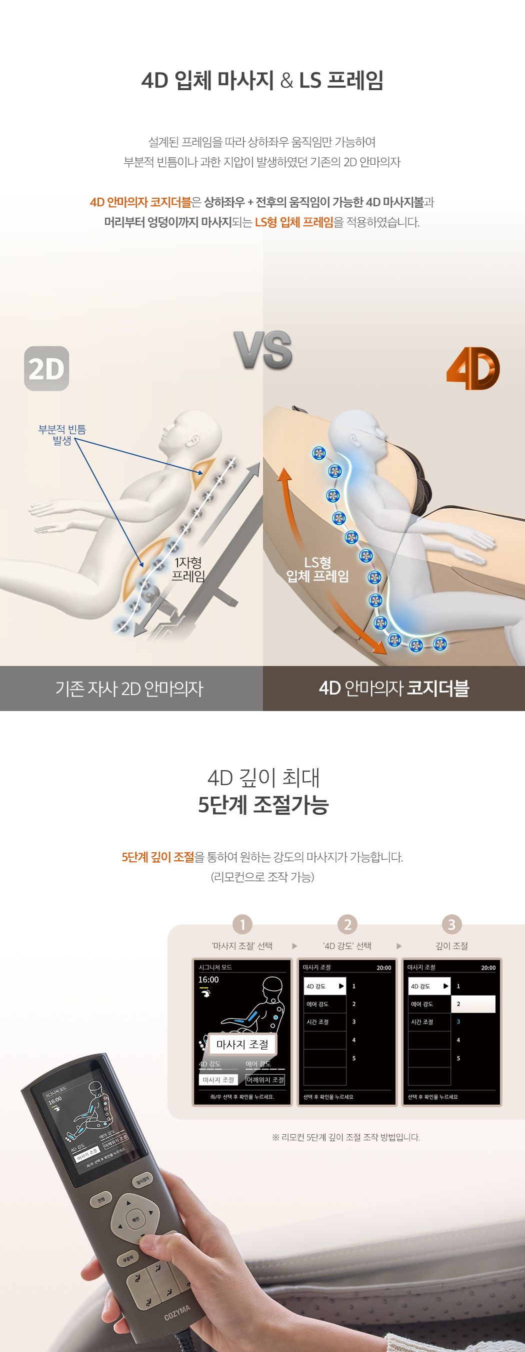 [방송에서만] 2023 최신상 코지마 안마의자 코지더블 (CMC-A309) + 사은품 3종 세트