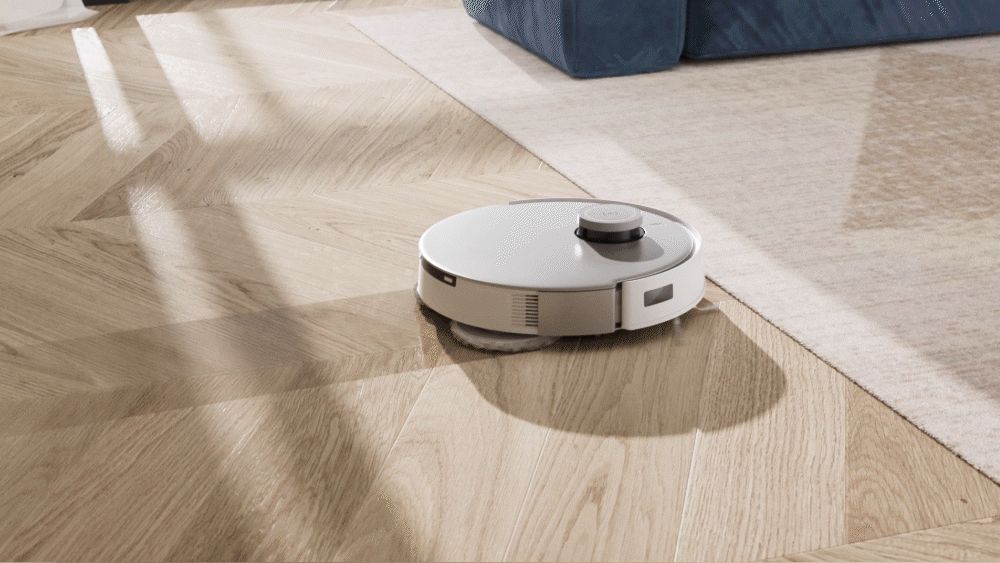 에코백스 T20 옴니 듀얼 스테이션 로봇청소기 (자동 물걸레 온수세척&열풍 건조)