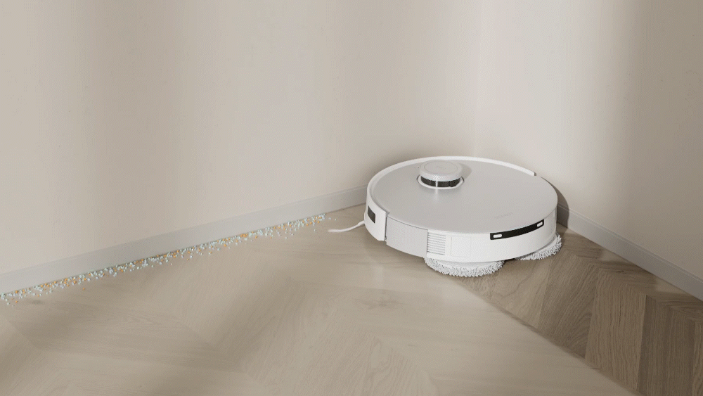 에코백스 T20 옴니 듀얼 스테이션 로봇청소기 (자동 물걸레 온수세척&열풍 건조)