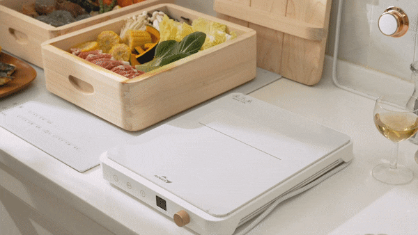 벤하임 3in1 데일리쿡 편백찜기 2단 세트 풀구성