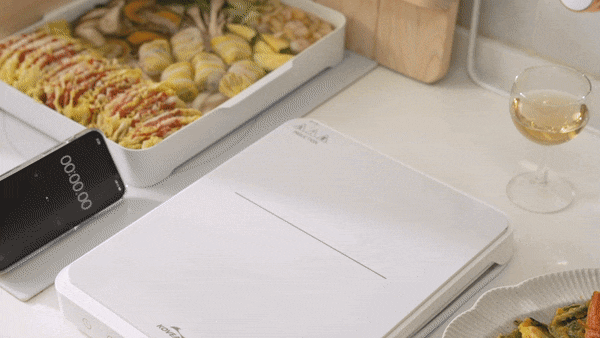 벤하임 3in1 데일리쿡 편백찜기 2단 세트 풀구성