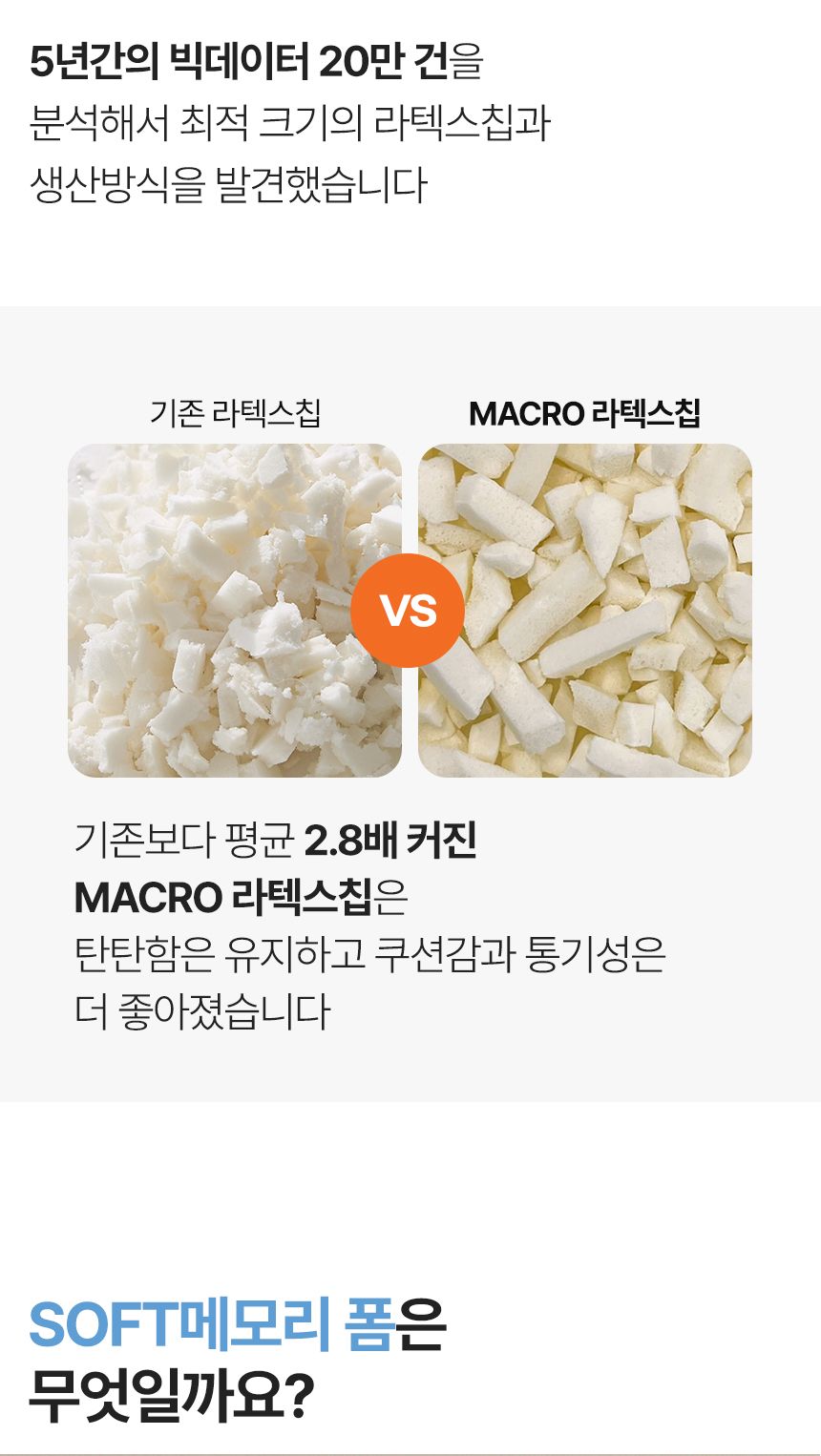 NEW우유베개 하이브리드 기능성 경추베개