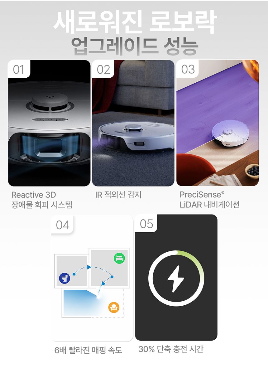 S8 Pro Ultra 로봇청소기