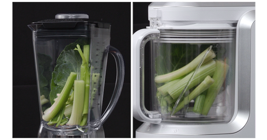 [런칭 가격 399,000원] 아이오 듀얼스핀 블렌더 UB-3000 알아서 척척 로봇블렌더