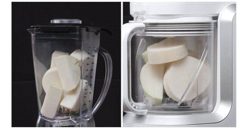 [런칭 가격 399,000원] 아이오 듀얼스핀 블렌더 UB-3000 알아서 척척 로봇블렌더