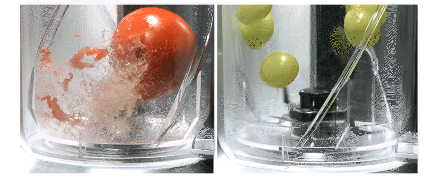 [런칭 가격 399,000원] 아이오 듀얼스핀 블렌더 UB-3000 알아서 척척 로봇블렌더