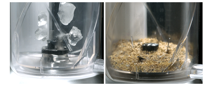 [런칭 가격 399,000원] 아이오 듀얼스핀 블렌더 UB-3000 알아서 척척 로봇블렌더