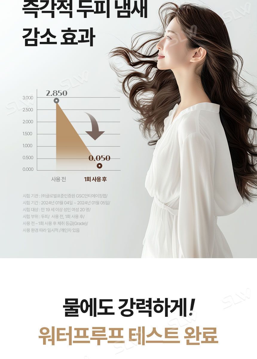 볼륨업 정운팡팡 헤어틴트 6개세트/ 새치 빈모커버