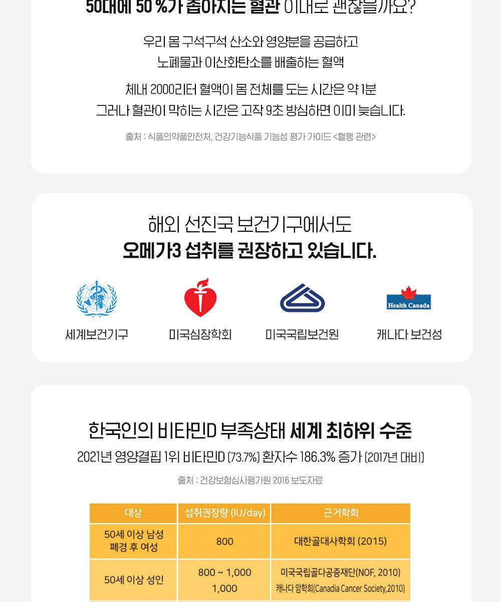 프로메가 알티지오메가3 비타민D 10박스