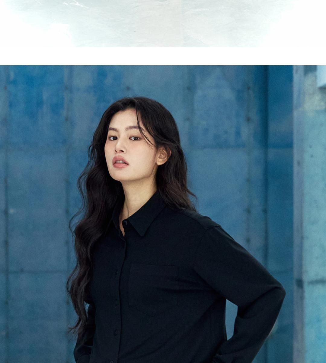 코어 어센틱 크롭 저지 셔츠 2종 [런칭 가격 79,900원]