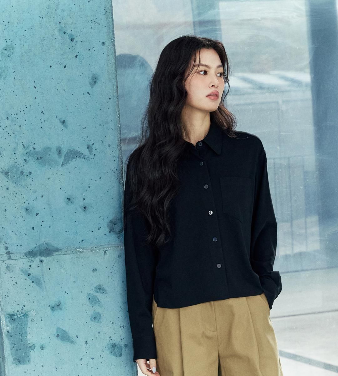 코어 어센틱 크롭 저지 셔츠 2종 [런칭 가격 79,900원]