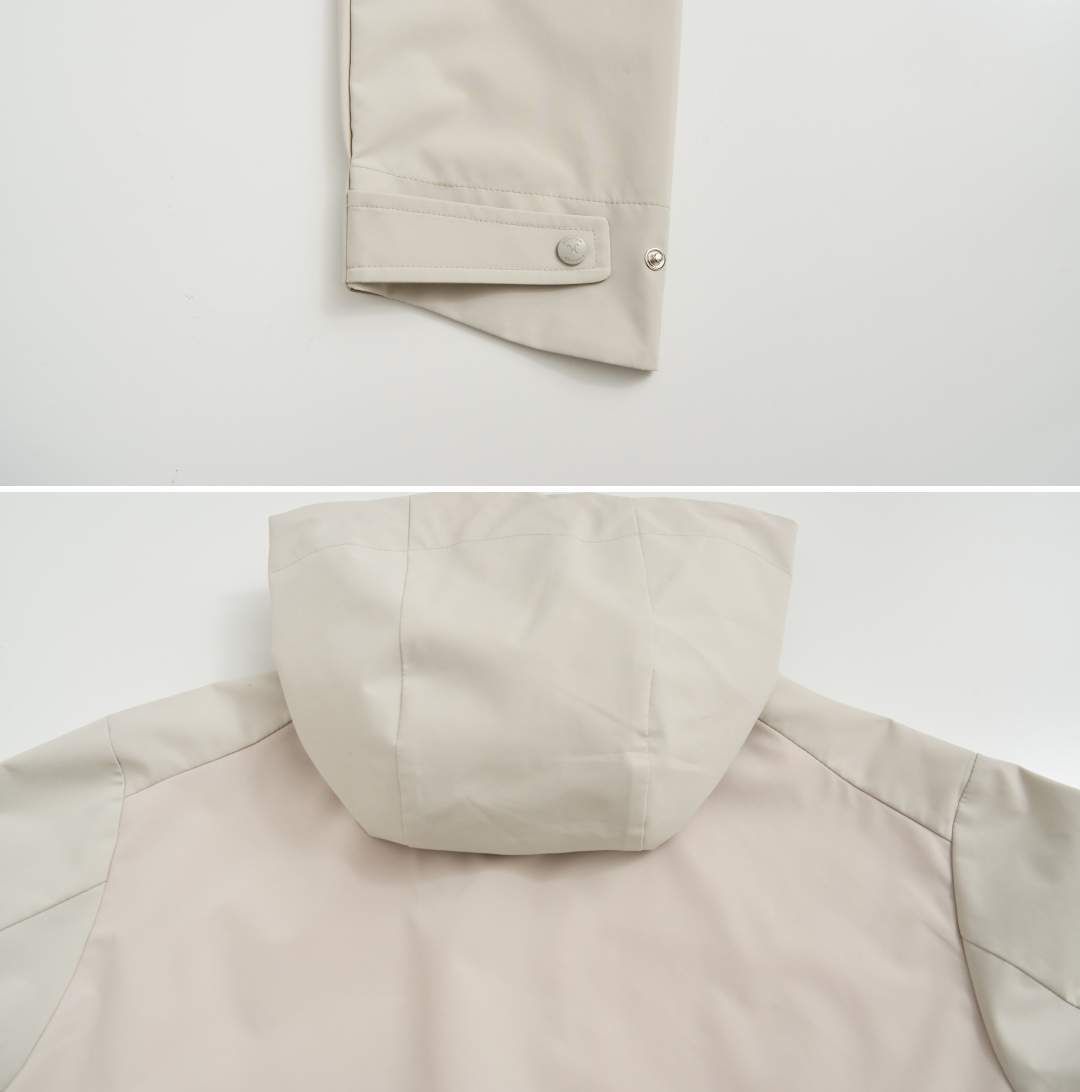 SJ와니 UV컷 후드집업 점퍼 1종 (골프) [런칭 가격 129,900원]