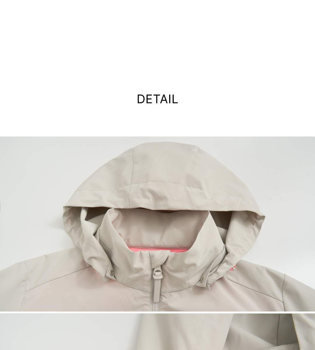 SJ와니 UV컷 후드집업 점퍼 1종 (골프) [런칭 가격 129,900원]
