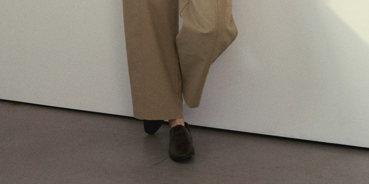 제이슨우 26FW NEW Kaelin 어텀 세미 벌룬 크롭 팬츠 3종