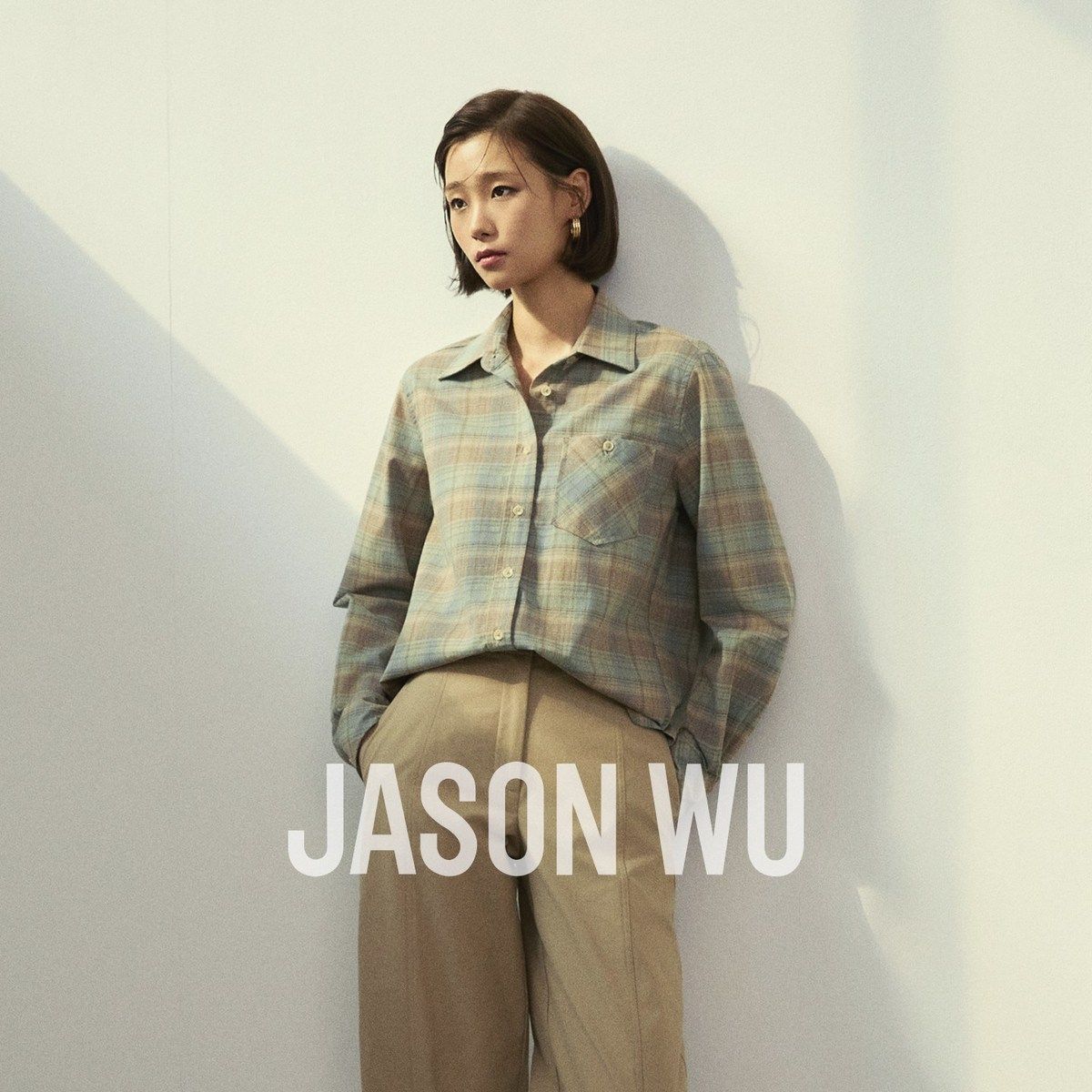 제이슨우 26FW NEW Kaelin 어텀 세미 벌룬 크롭 팬츠 3종