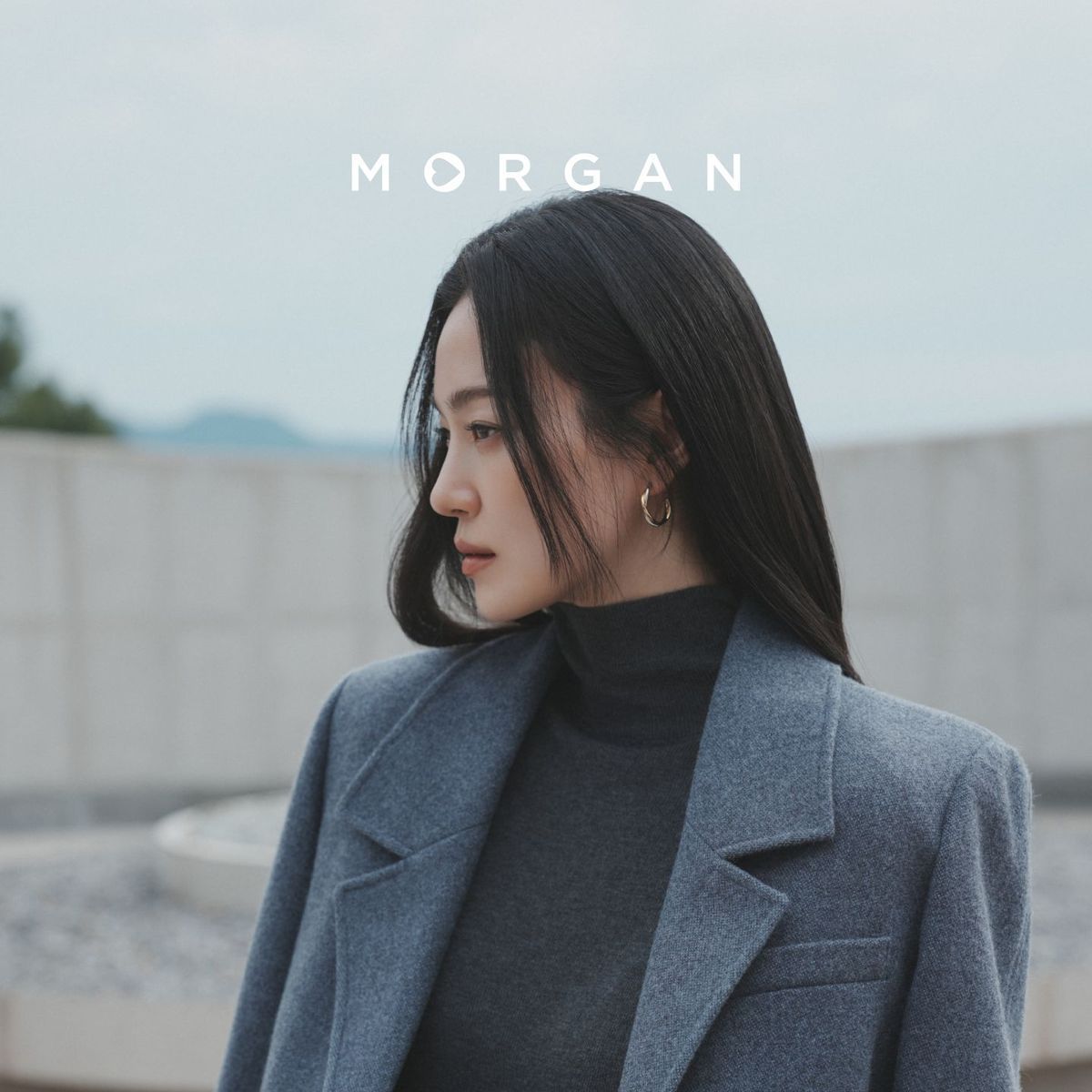 모르간 26FW 아틀리에 트윌 울 재킷