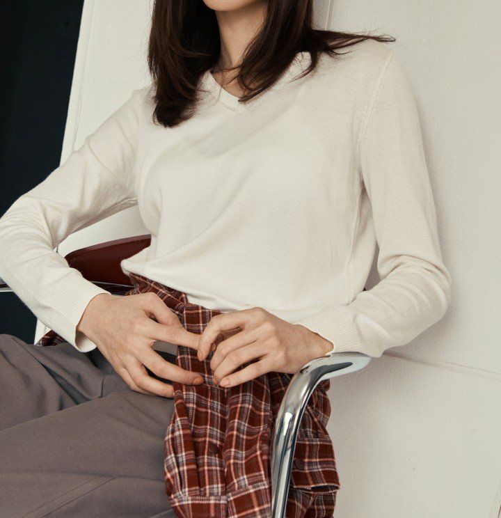 라삐아프 26FW 프린지 멀티 체크 아우터 셔츠 1종