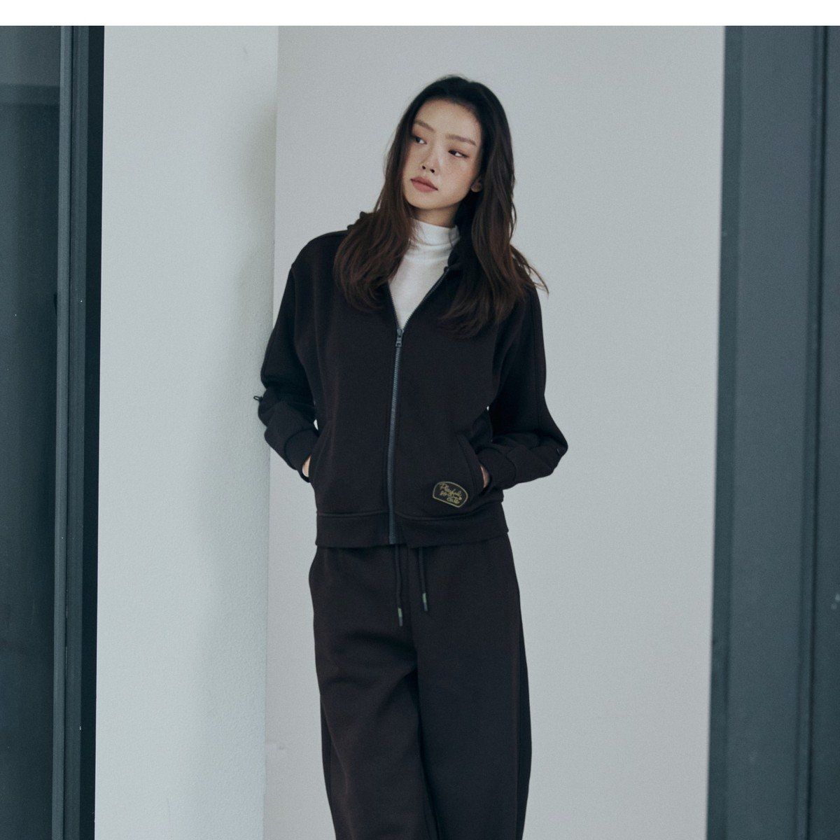 라삐아프 26FW 울텐셀하이넥티셔츠4종