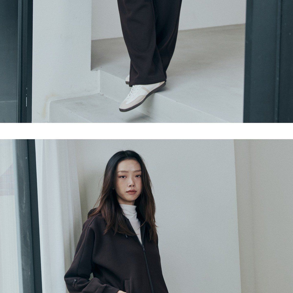 라삐아프 26FW 울텐셀하이넥티셔츠4종