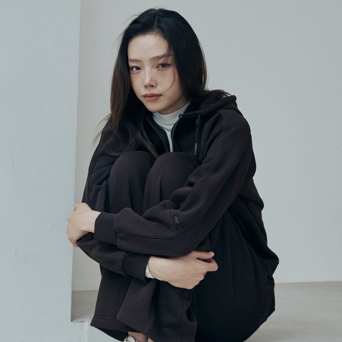 라삐아프 26FW 울텐셀하이넥티셔츠4종