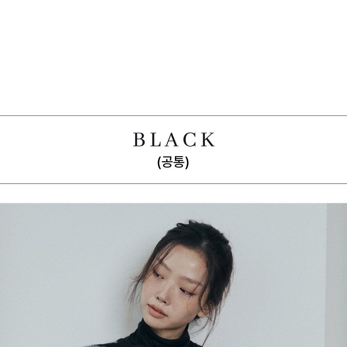 라삐아프 26FW 울텐셀하이넥티셔츠4종