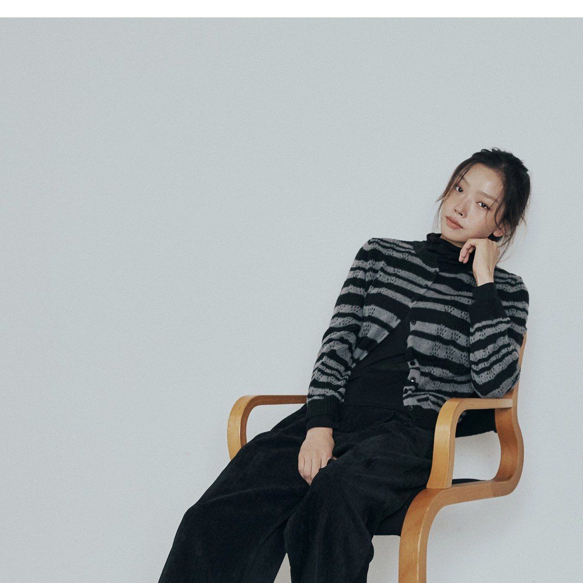 라삐아프 26FW 울텐셀하이넥티셔츠4종