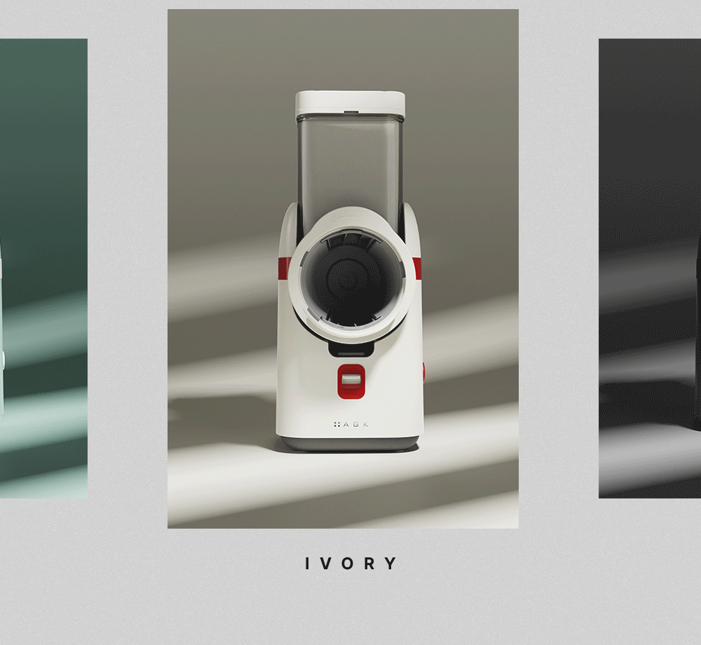 AGK NORDIC 스빙 오토 슬라이서