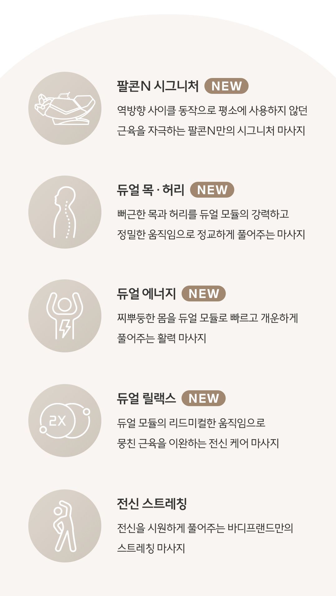 [렌탈] 바디프랜드 팔콘 시리즈 올스타 특집전