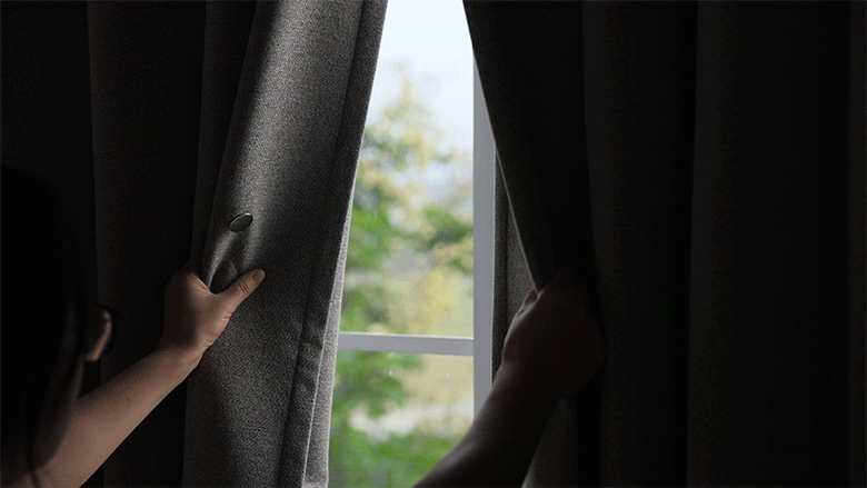 [지나송]★방송에서만구성★[지나송]끌로이 형상기억 암막 커튼 슈퍼와이드특대형