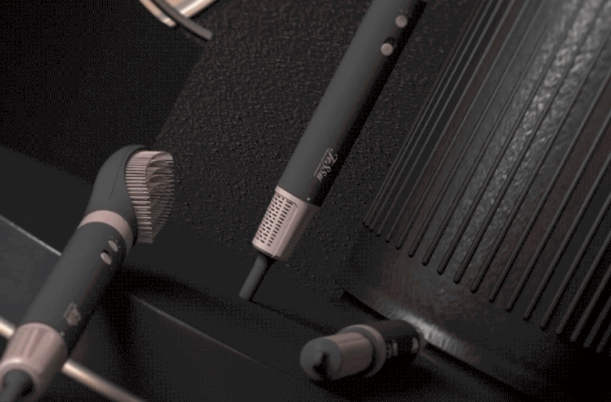 테사 에어스틱 멀티 스타일러