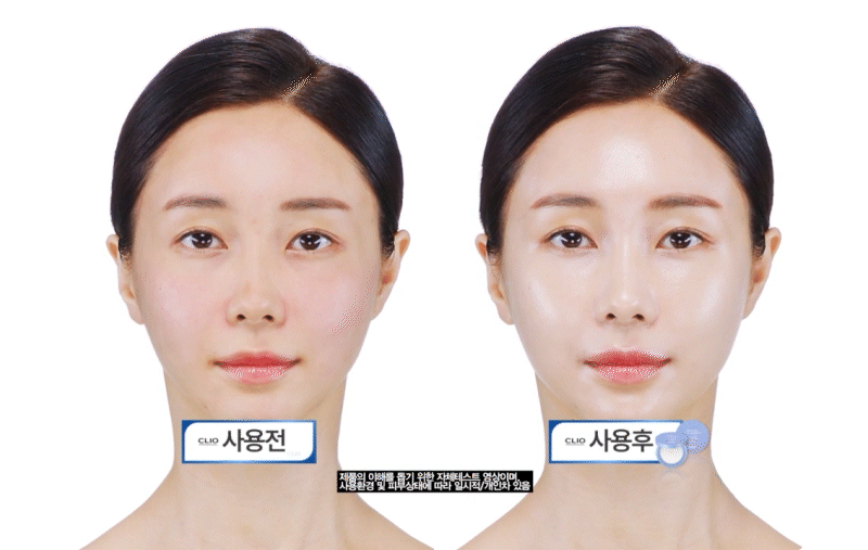 [클리오] 에어글래스 선쿠션 플러스 가성비 패키지 ⓢ