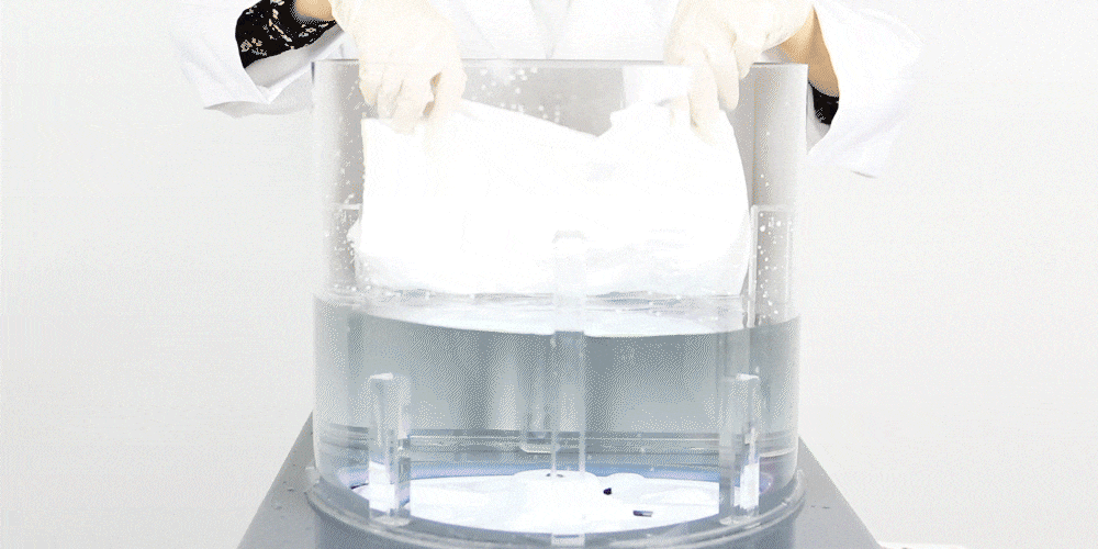 [이염방지]프로닥스 더블액션 시트세제//