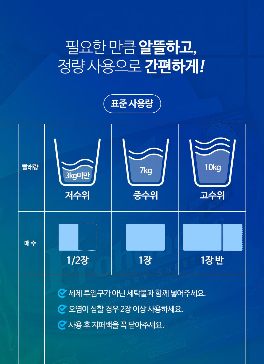 프로닥스 더블세트 60매 6팩(360매)