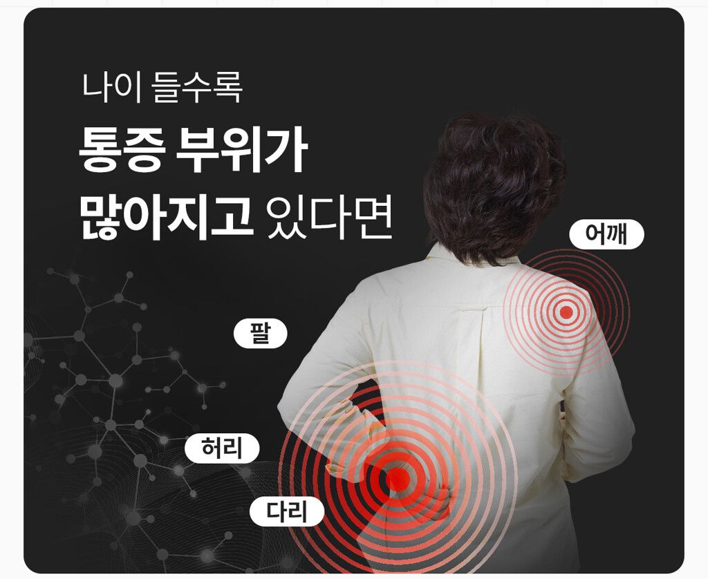 [렌탈] 자이글온 네스트 고주파 통증완화 의료기기
