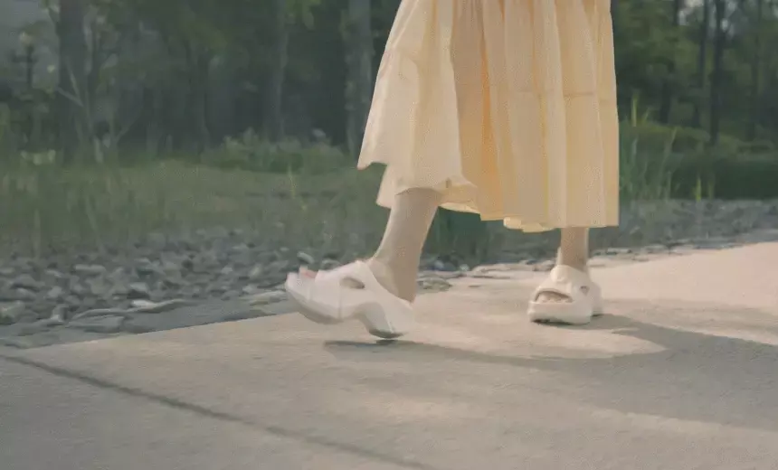[신수지의 선택 에어로브] 키높이 비글 슬라이드 1종 (미니 사이즈 추가)