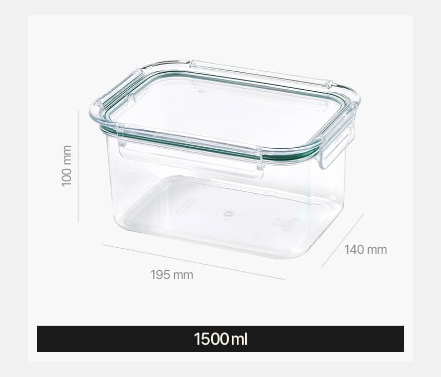 1500ml