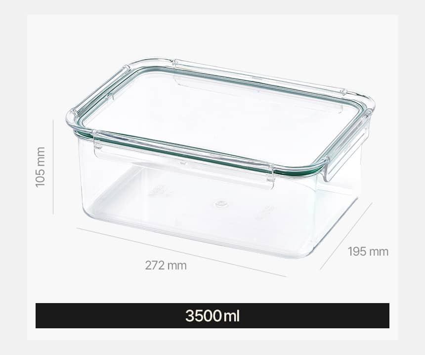 3500ml