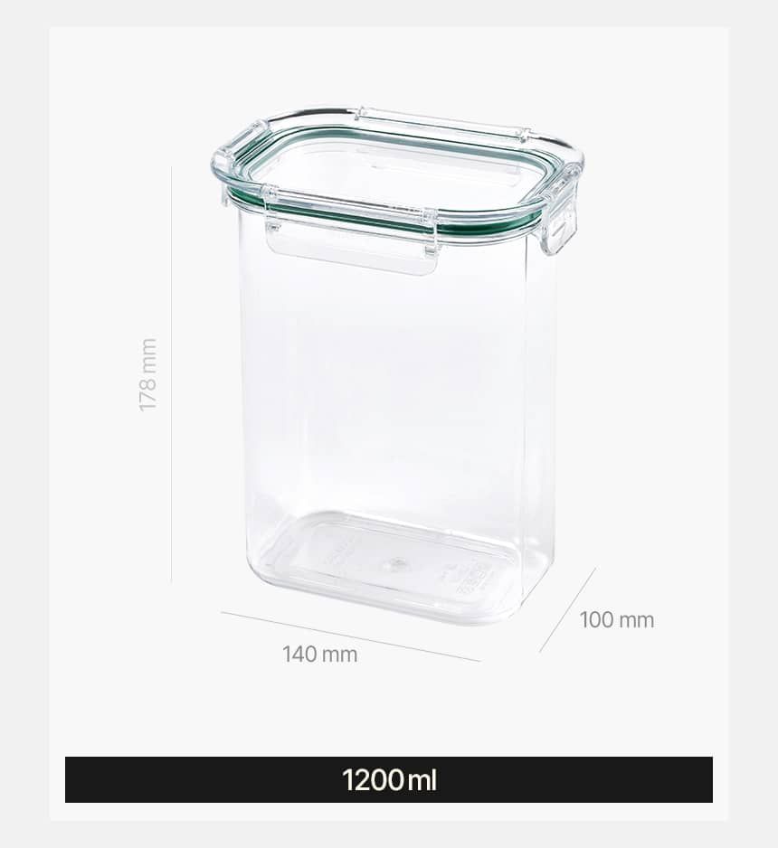1200ml