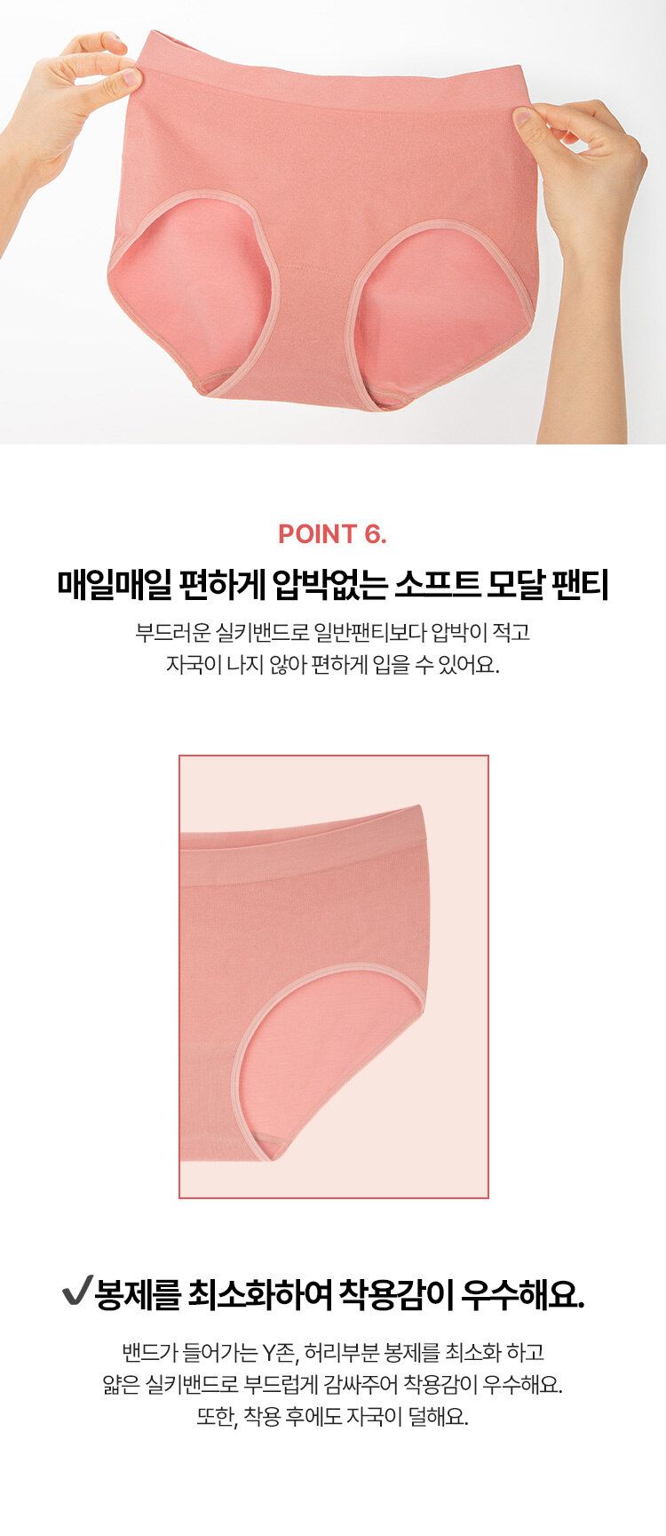 에이세 데일리 컴포트 브라팬티 패키지 [10종]