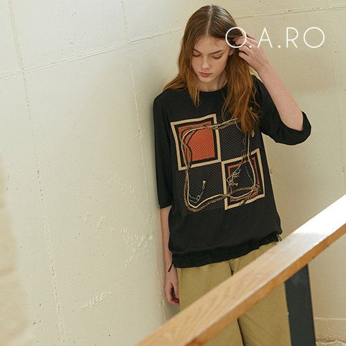 [오아로] 24SS NEW 대즐링 블라우스 4종